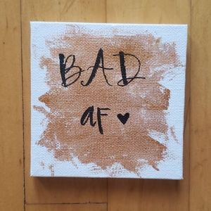 bbyxface Wall Art - π BADLY MOTIVATED! (Set of 3) bbyxface Wall Art - π BADLY MOTIVATED! (Set of 3)